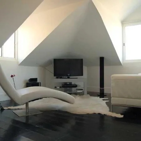 Evidencia Suites Bairro Alto Apartmán *