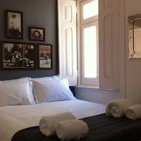 Lägenhet Evidencia Suites Bairro Alto Lisboa