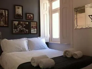 Evidencia Suites Bairro Alto Lägenhet Lisboa